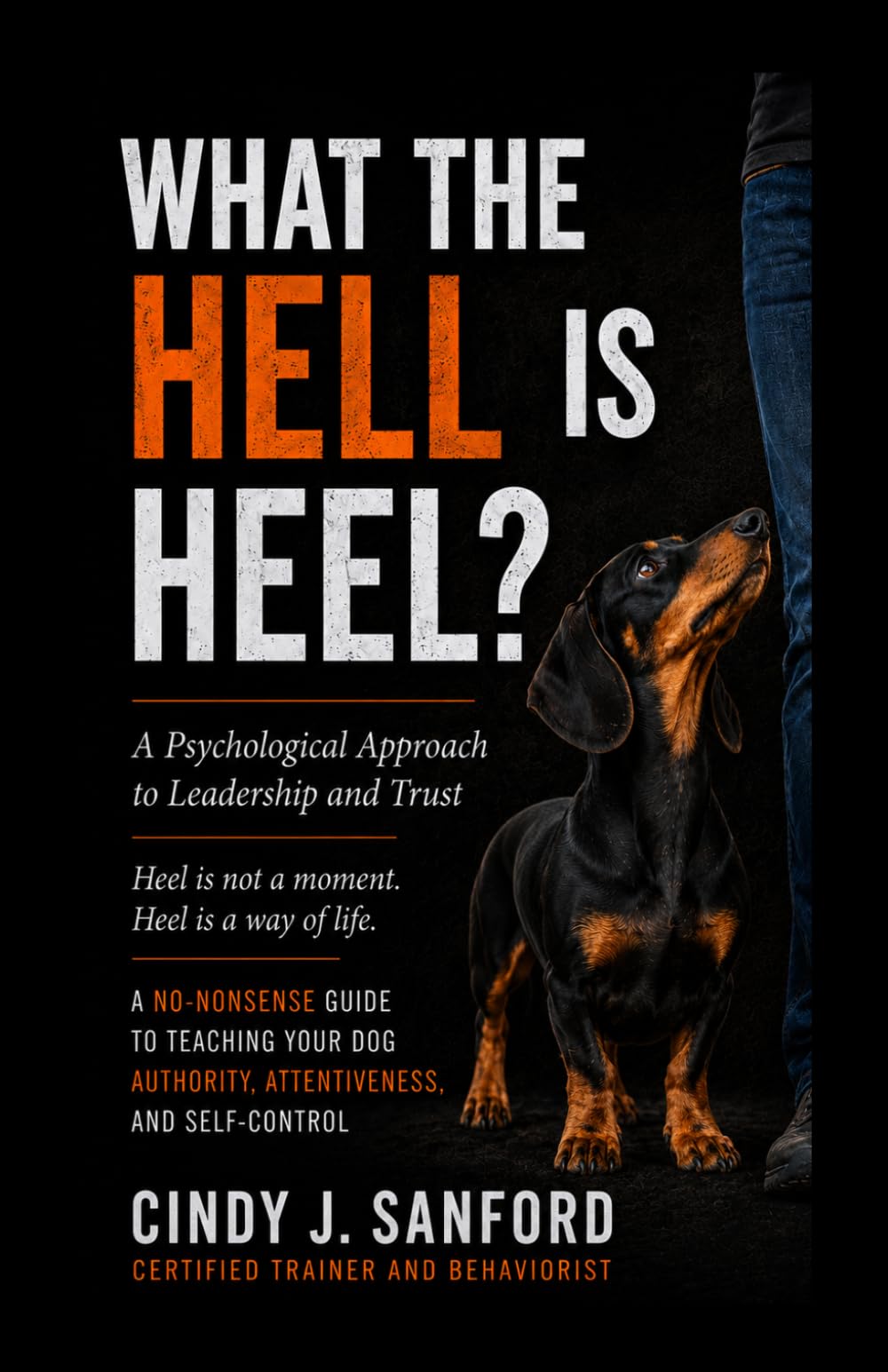 What the Hell is Heel: A Psychological Approach to Leadership and Trust