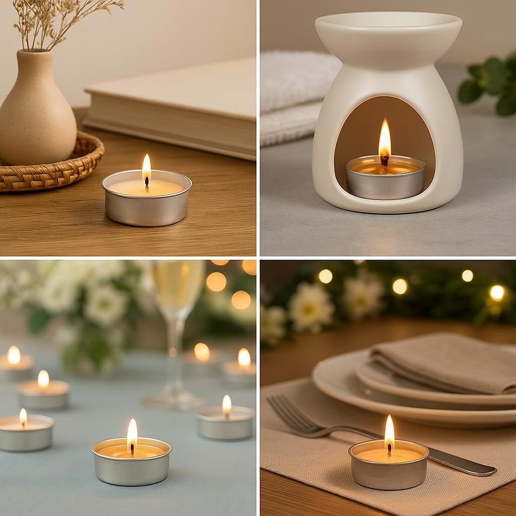 Aluminum Tealight Holders - Diwali & Home Decor -3
