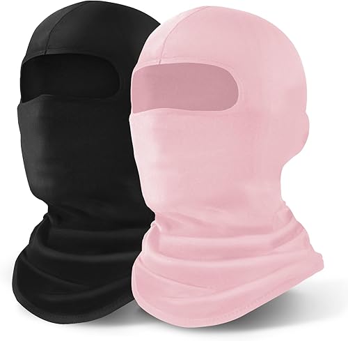 Miniatura 9 de YESLIFE Pasamontañas de esquí para hombres y mujeres, máscara facial de invierno, Shiesty para esquí, snowboard y motocicleta