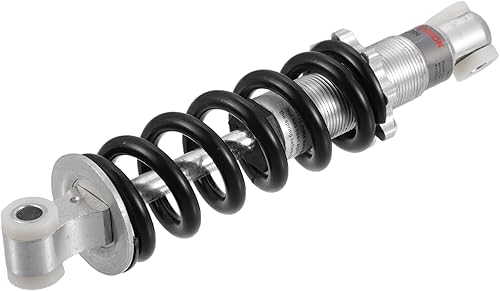 X AUTOHAUX Amortiguador trasero 7.480 in 650lbs Amortiguador de choque trasero para scooter de gas, bicicleta eléctrica, motocross, 47 cc, 49 cc, X AUTOHAUX Amortiguador trasero 7.480 in 650lbs Amortiguador de choque trasero para scooter de gas, bicicleta eléctrica, motocross, 47 cc, 49 cc,