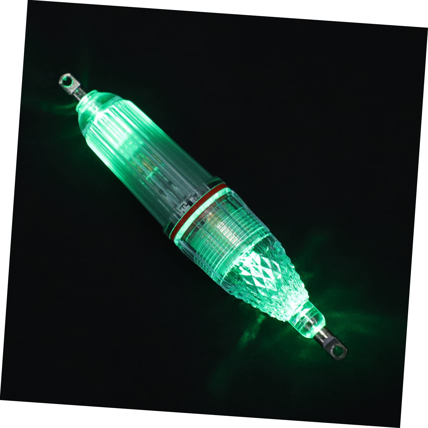 BIUDECO Fishing Lights Underwater Night Fishing Lure Deep Drop Lights for Fish