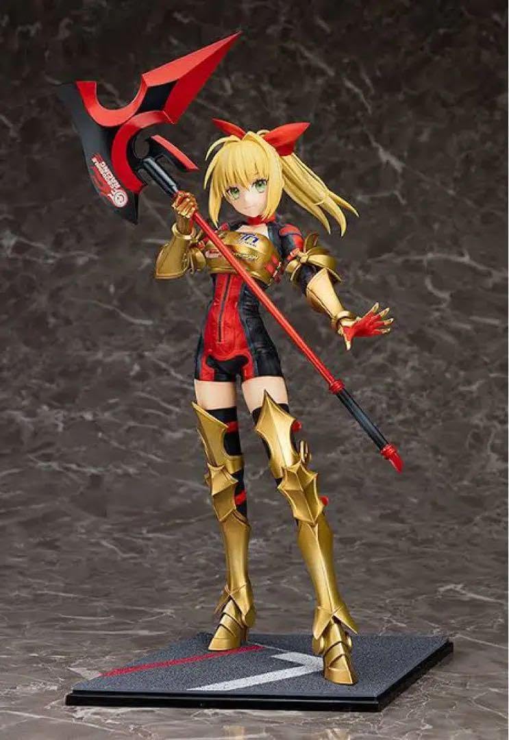 Amazon.co.jp: [fate] TYPE-MOON racing ver. フィギュア 3体セット 