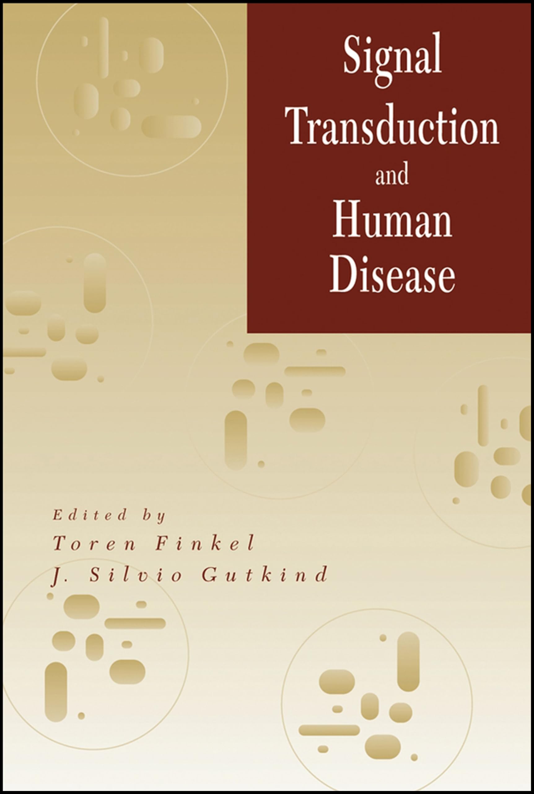 Buy Signal Transduction and Human Disease — BookShops.in