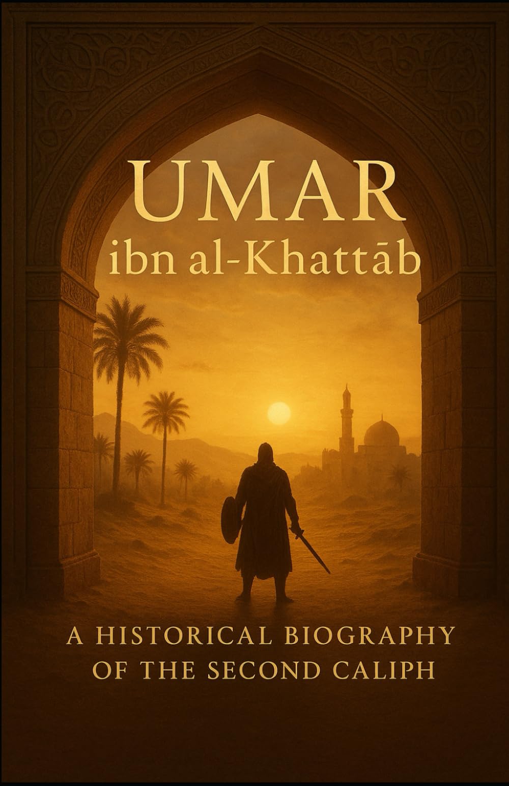 Umar ibn al-Khattab: A Historical Biography of the Second Caliph: Umar ibn al-Khattab: The Rise of a Just and Fearless Leader