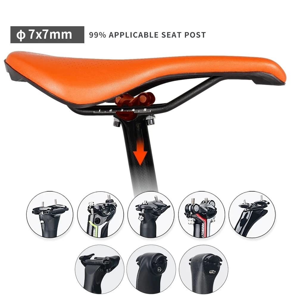 SELLE ROYAL Aeros O Sella Per Bicicletta Traspirante Cava Ultraleggera MTB Bici Da Strada Sedili Morbidi Cuscino Da Ciclismo Impermeabile In Pelle PU - Foto 9