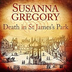 Page de couverture de Death in St James's Park