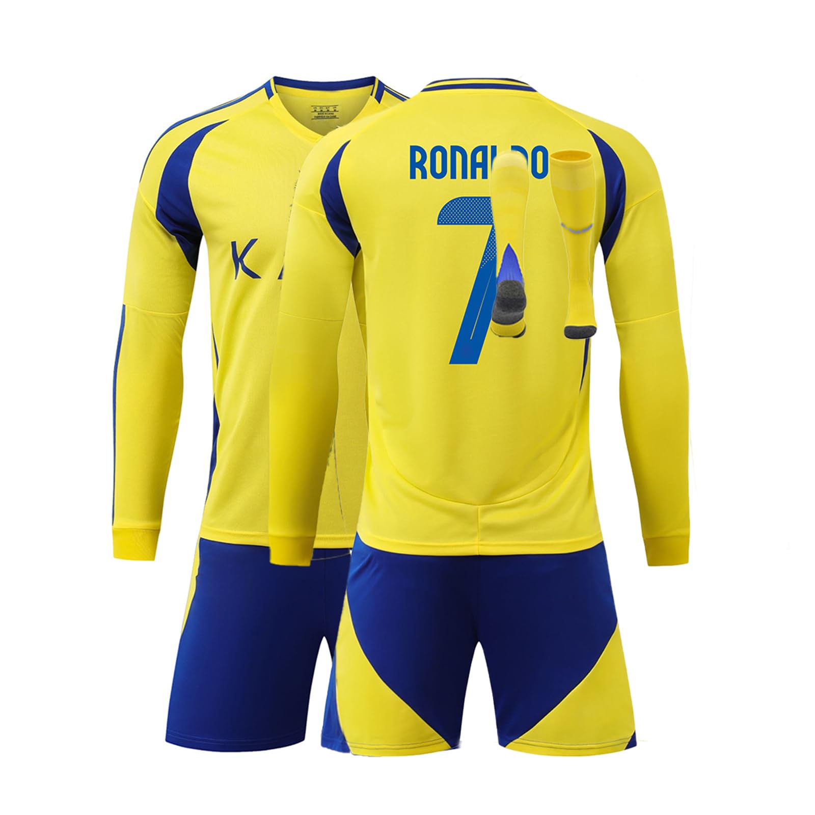 Football Jersey For boys girls 2024 Men Jersey Youth Trainshirts Jersey Football Suit Soccer Jersey Shorts Set Fans Gift