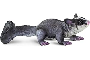 Safari Sugar Glider Toy for Kids