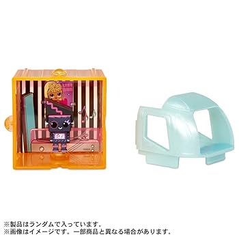Takara Tomy - ☆げんきさん専用☆LOL SURPRISE! house Amazon.co.jp: L.O.L. Surprise Tiny Toys : Toys & Games