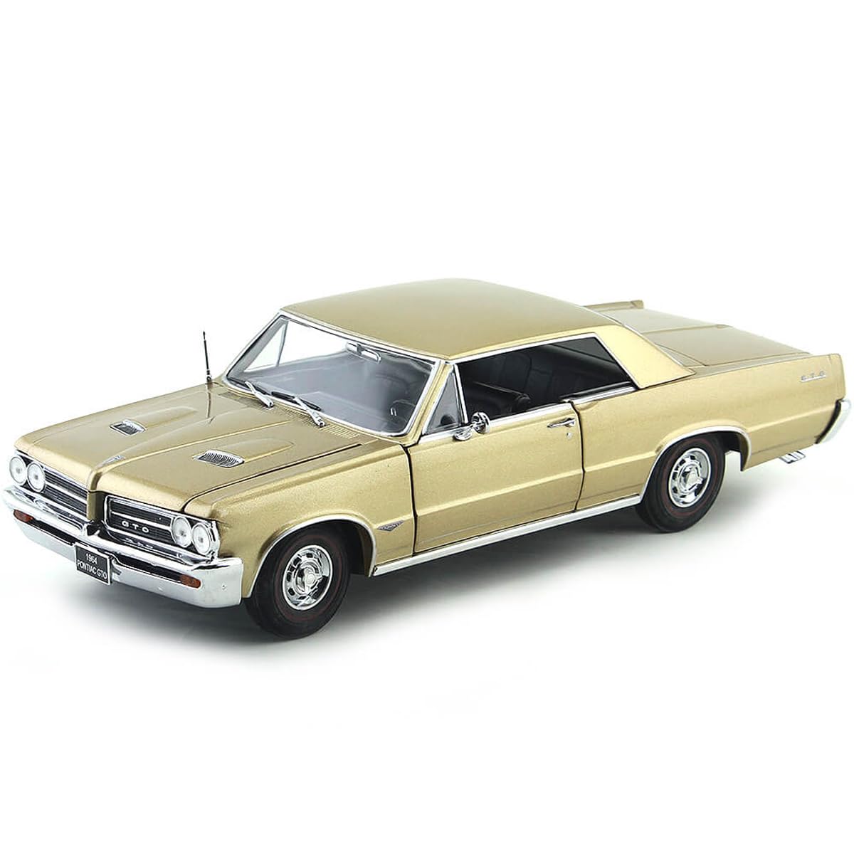 Sunstar 1/18 1964 PONTIAC GTO (Saddle Bronze) (japan import