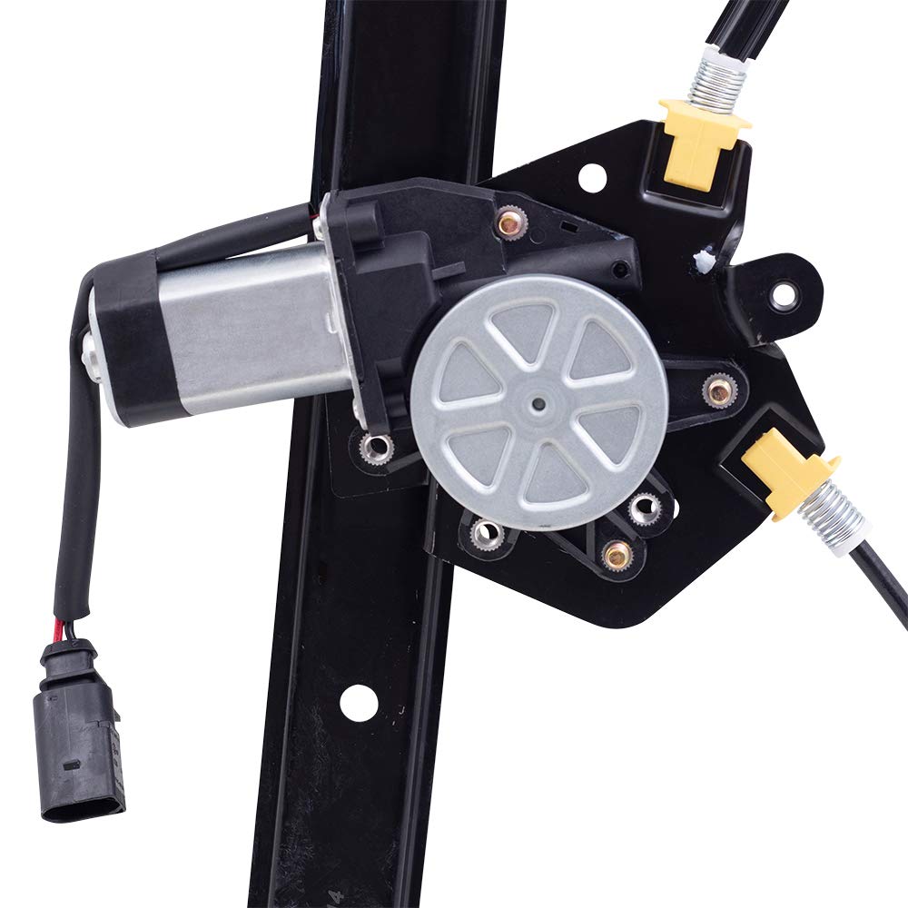 Amazon.com: Brock Replacement Driver and Passenger Rear Power 