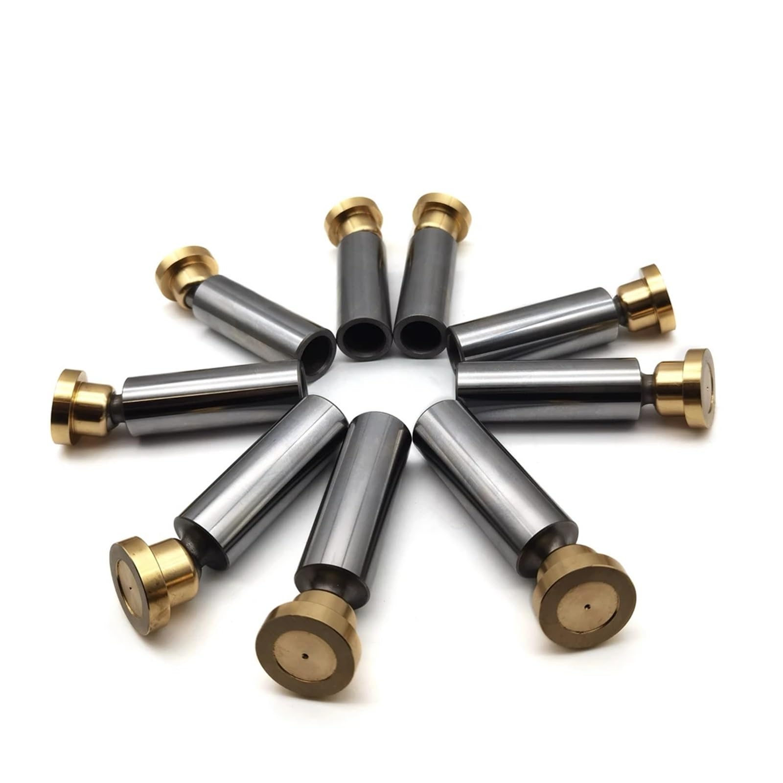 BRODEFUP Hydraulic Pump Piston Shoes for Repair A100 Hydraulic Oil Pump Piston Pump Spare Parts