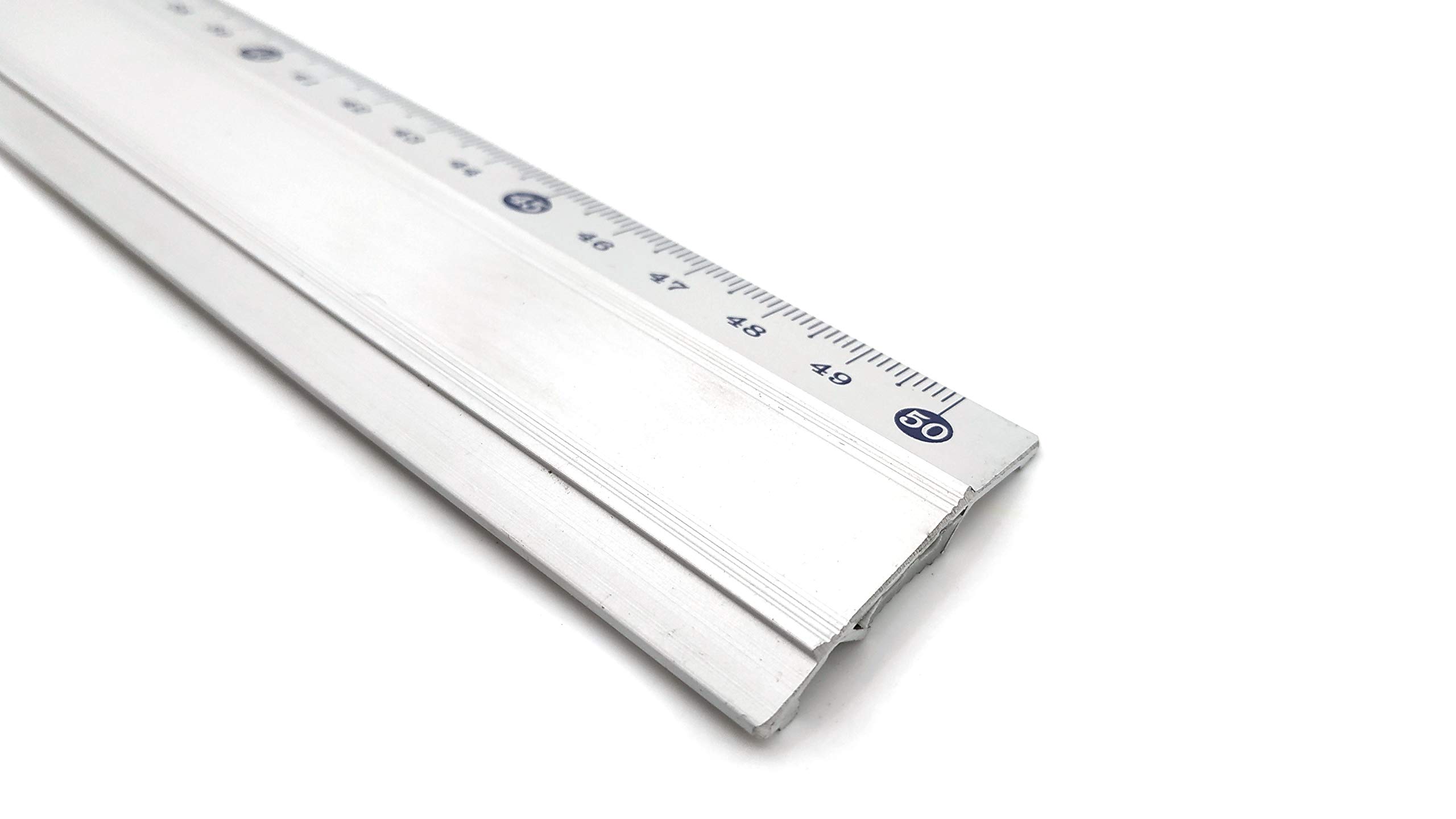 Graphoplex Linijka aluminiowa 50 cm GX1950