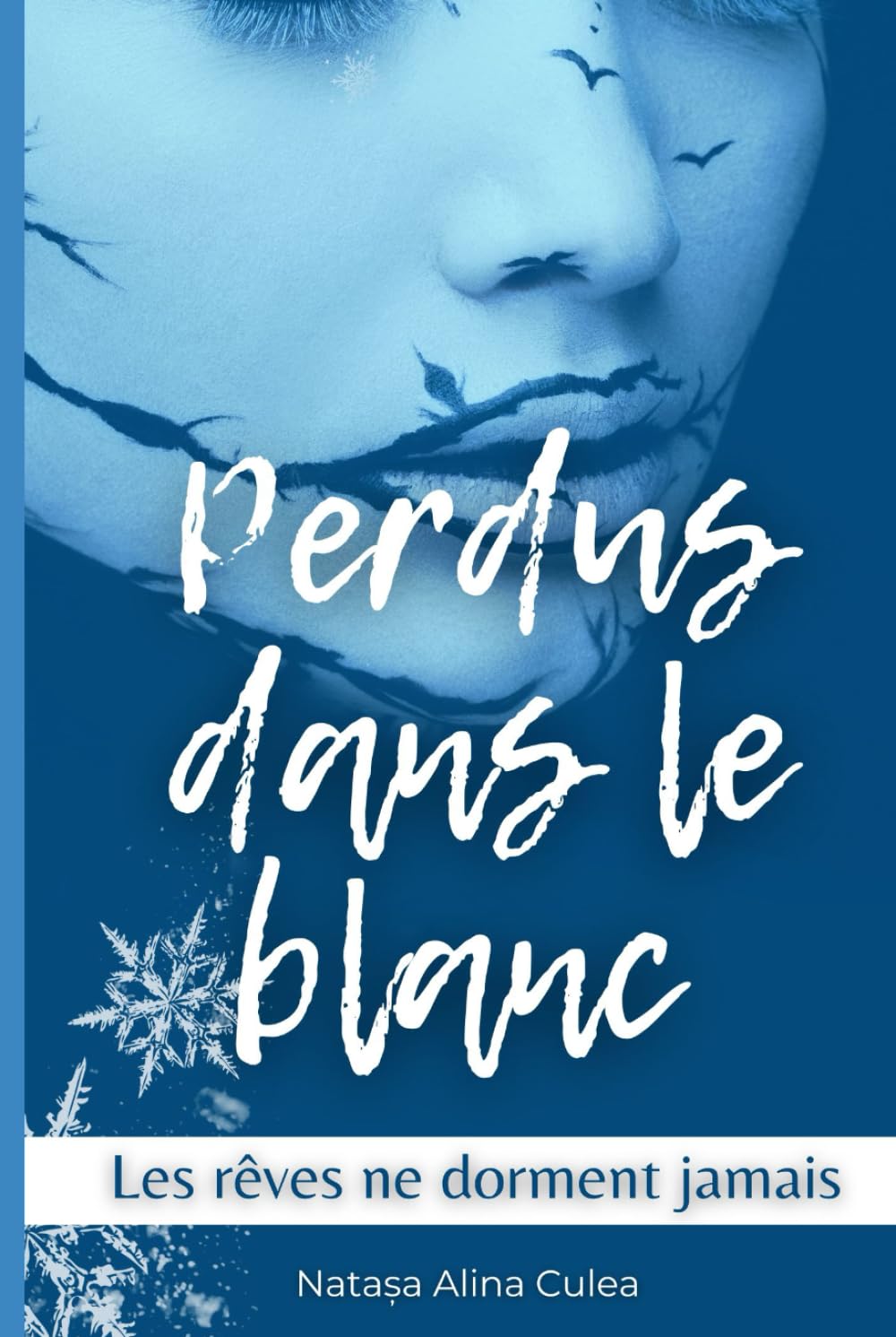 Les rêves ne dorment jamais: Perdus dans le blanc