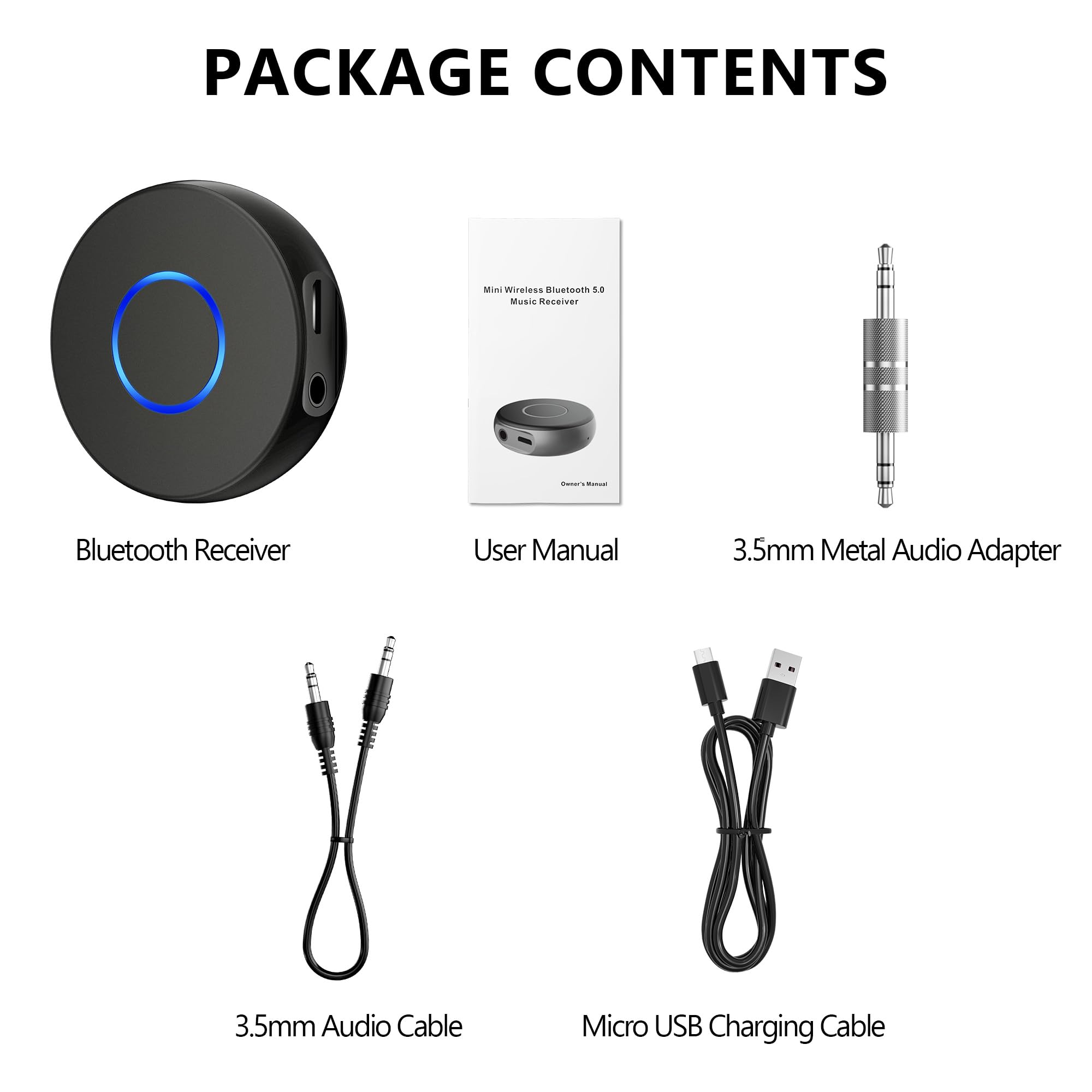 Bluetooth aux Adapter