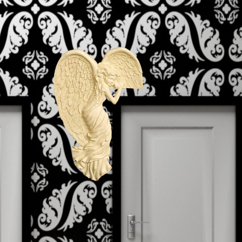 Amazon.com: AngelStar 8010 8” Left Corner Angel, Angel Watching