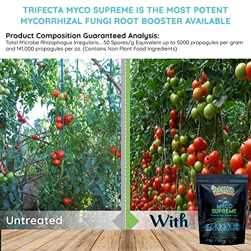 Trifecta Natural Grower Pack: Control de Cultivos y Mejorador de Raíces miniatura 7