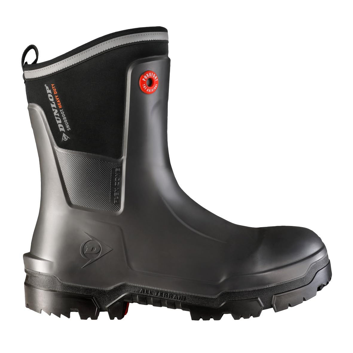 DUNLOP Stiefel LG8HU01 Snugboot Heavy Duty Full Safety