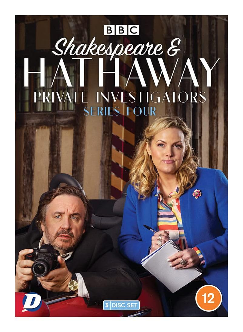 Shakespeare & Hathaway: Private Investigators: Series 4
