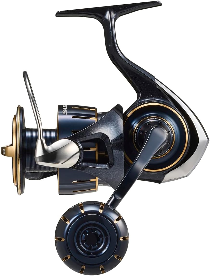 2023 Daiwa Saltiga Spinning Reels