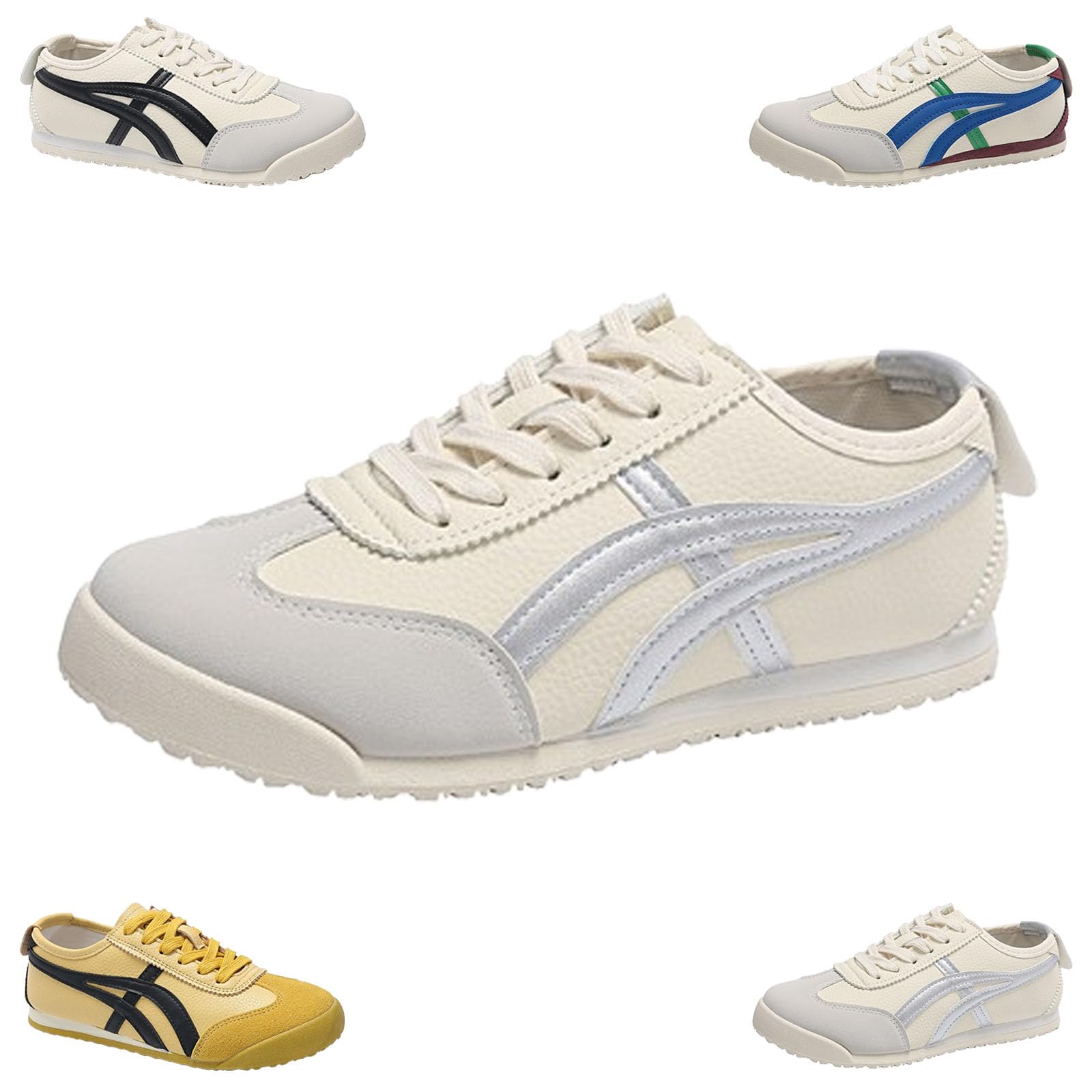 Casual Sneakers Women, Kulavo Orthopedic Sneakers, Vintage Sneakers for Women, Womens Arch Support Walking Sneakers