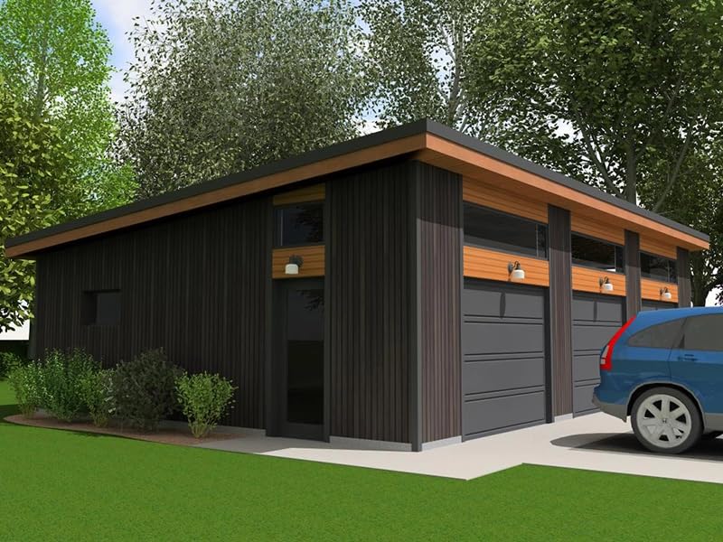 ArchiMaster 3D Garten - Verwandeln Sie Ihren Außenbereich in einen atemberaubenden Ort | Garten | 1 Gerät | 1 Benutzer | PC Aktivierungscode per Email