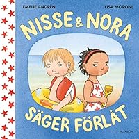 Nisse & Nora säger förlat 9150117904 Book Cover
