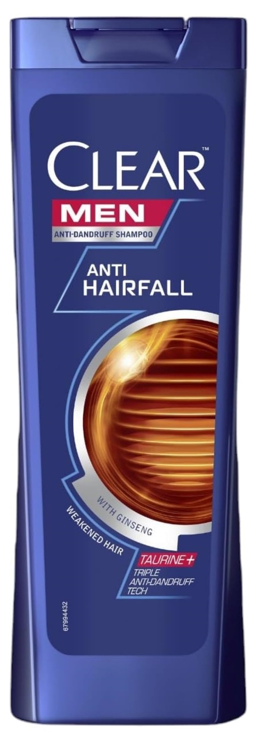 Shampoo Men Anti Hair Fall ANTI-DANDRUFF 400 ml (Pack of 3)