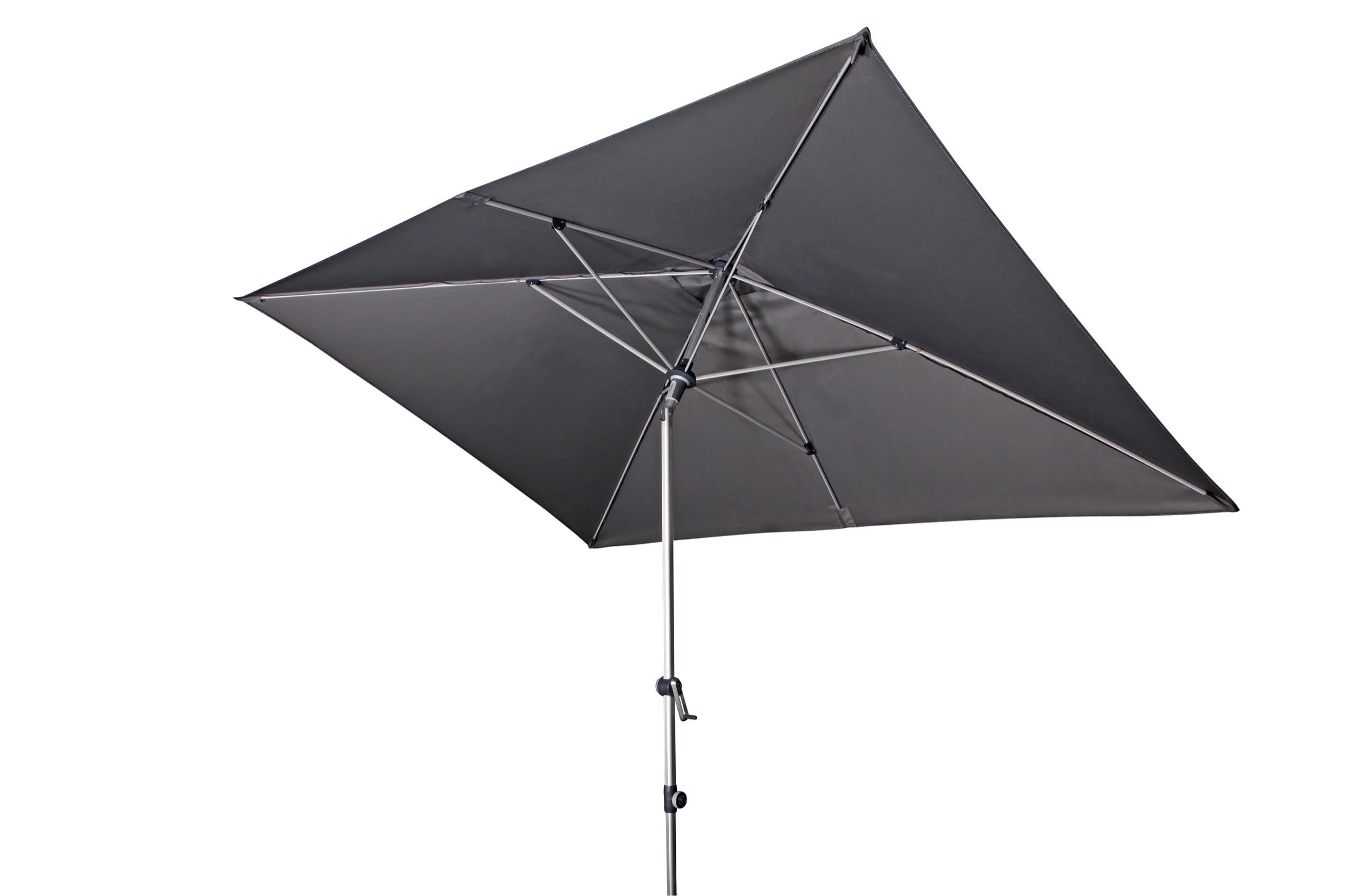 Doppler Sombrilla Rectangular para balcón o terraza Expert, Plegable, Aprox. 300 x 200 cm