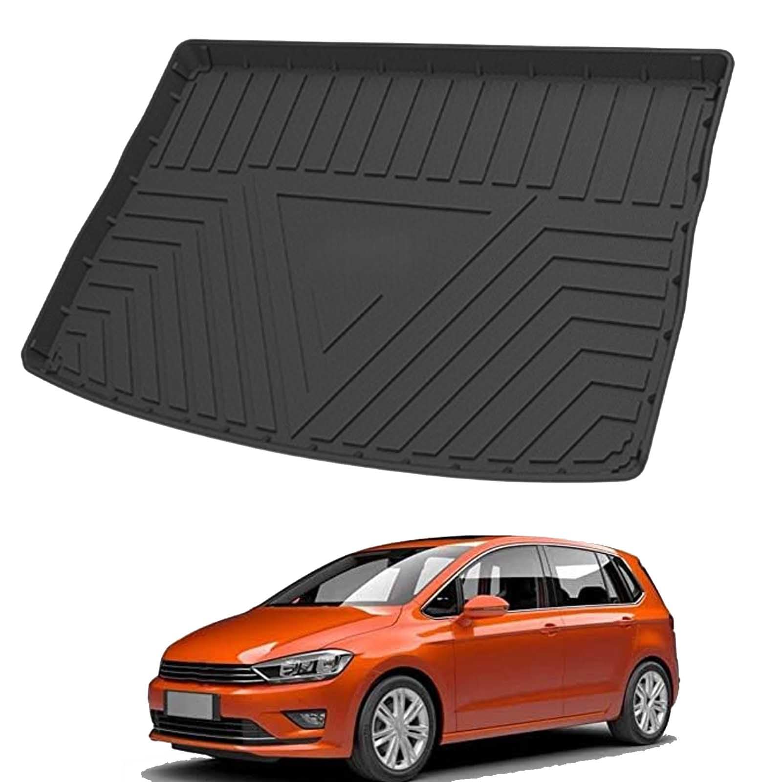 PAPEP Cargo Liner for Volkswagen Golf Sportsvan Upper Level 2016-2021