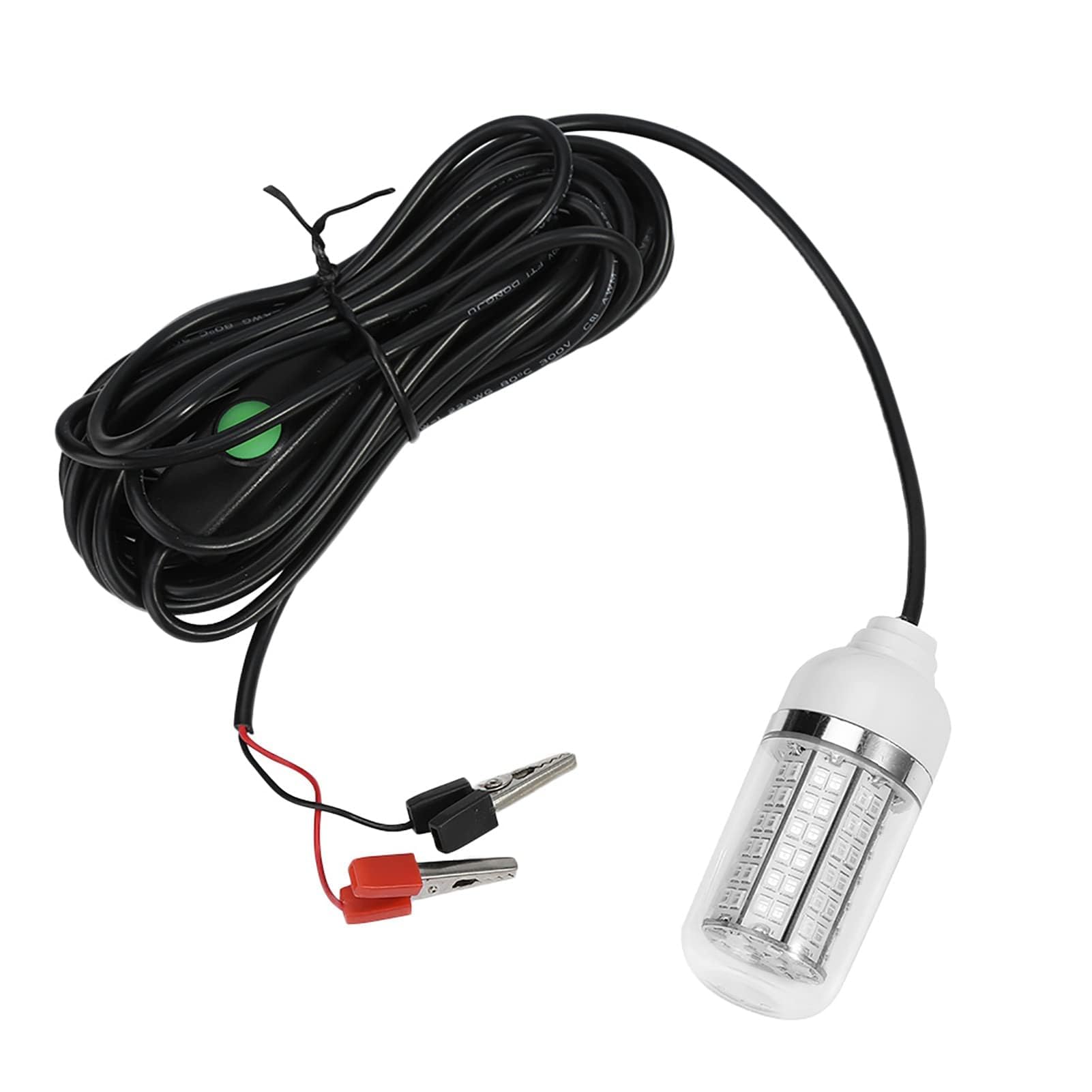 Światło wędkarskie, kształt oczu LED, wędkarstwo, podwodne, morskie, łódź, lampa, narzędzie do ryb, akcesoria do wędkowania na świeżym powietrzu