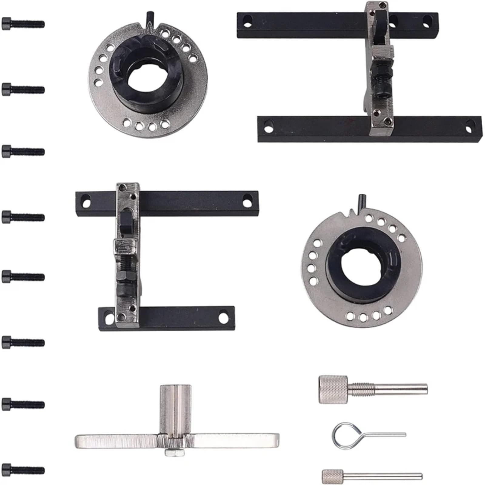 Compatible Con Ford 1,0 Para EcoBoost, SCTi Para Focus Para Fiesta Kit De Herramientas Para La Sincronización Del Motor Y Correa Distribución