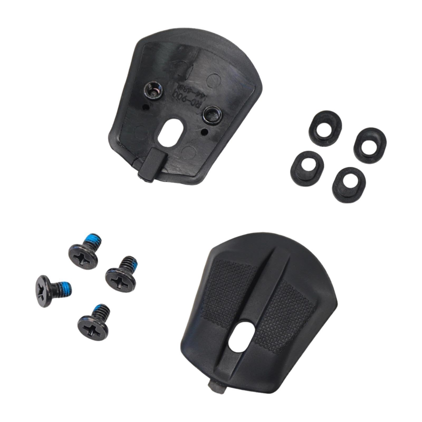 Meadawgs®2Pcs Cycling Shoe Heel Pads Outdoor Repair Riders Part Replacement for RC902 Style C|Sporting Goods|Cycling|Cycling Shoes & Shoe Covers|Men-image-10