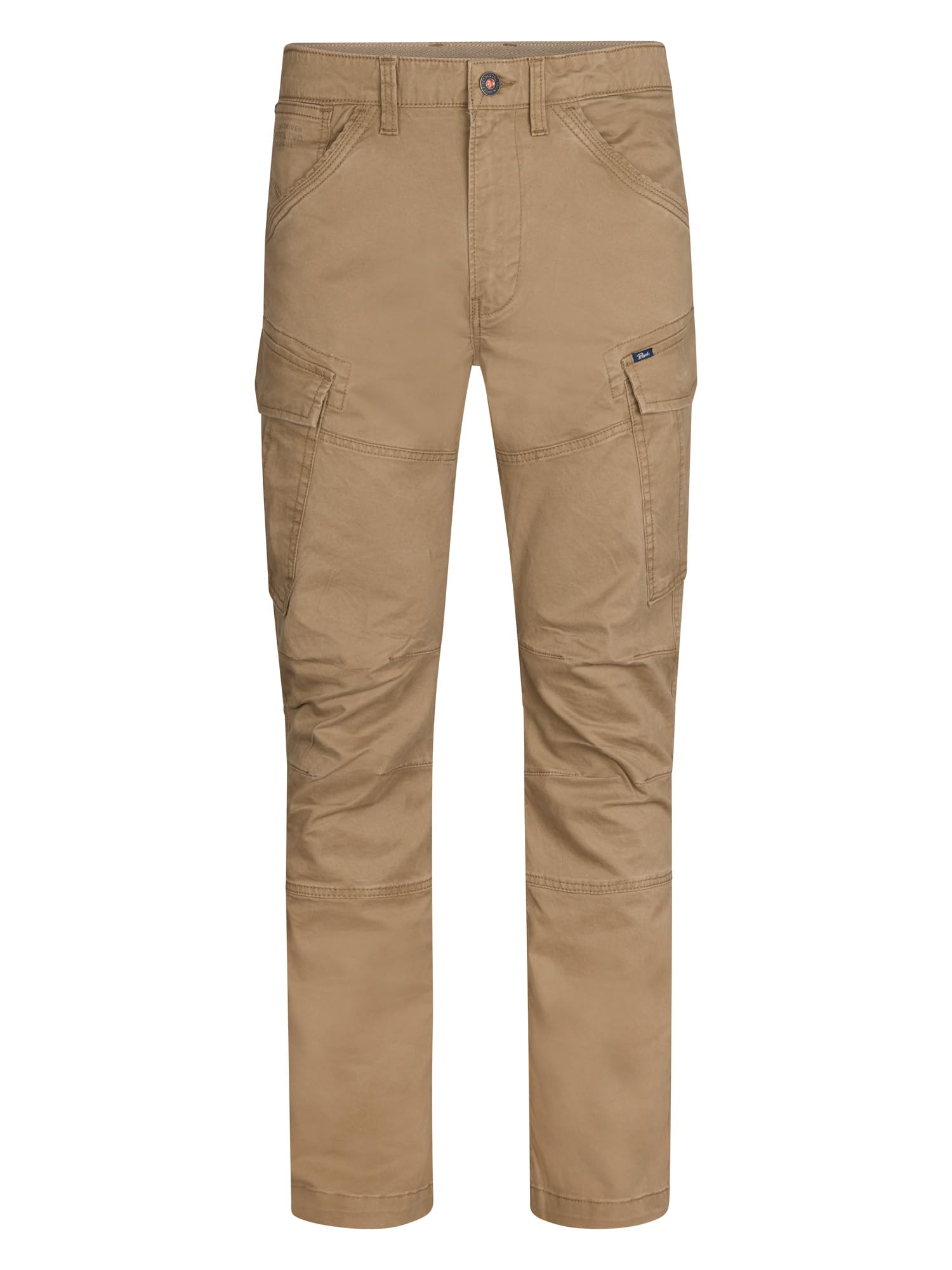 Petrol Industries Herren Pantalones Cargo-Hose Shellfront