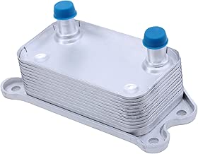 TOPAZ 30637966 Engine Oil Cooler for Volvo C30 C70 S40 V50 2.4L 2.5L T6 - coolthings.us
