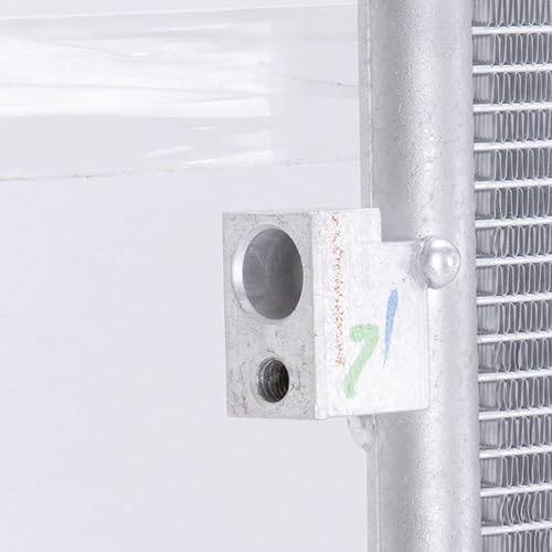 Miniatura 4 de TYC Conjunto de condensador 4230 compatible con Nissan Sentra 2013-2019