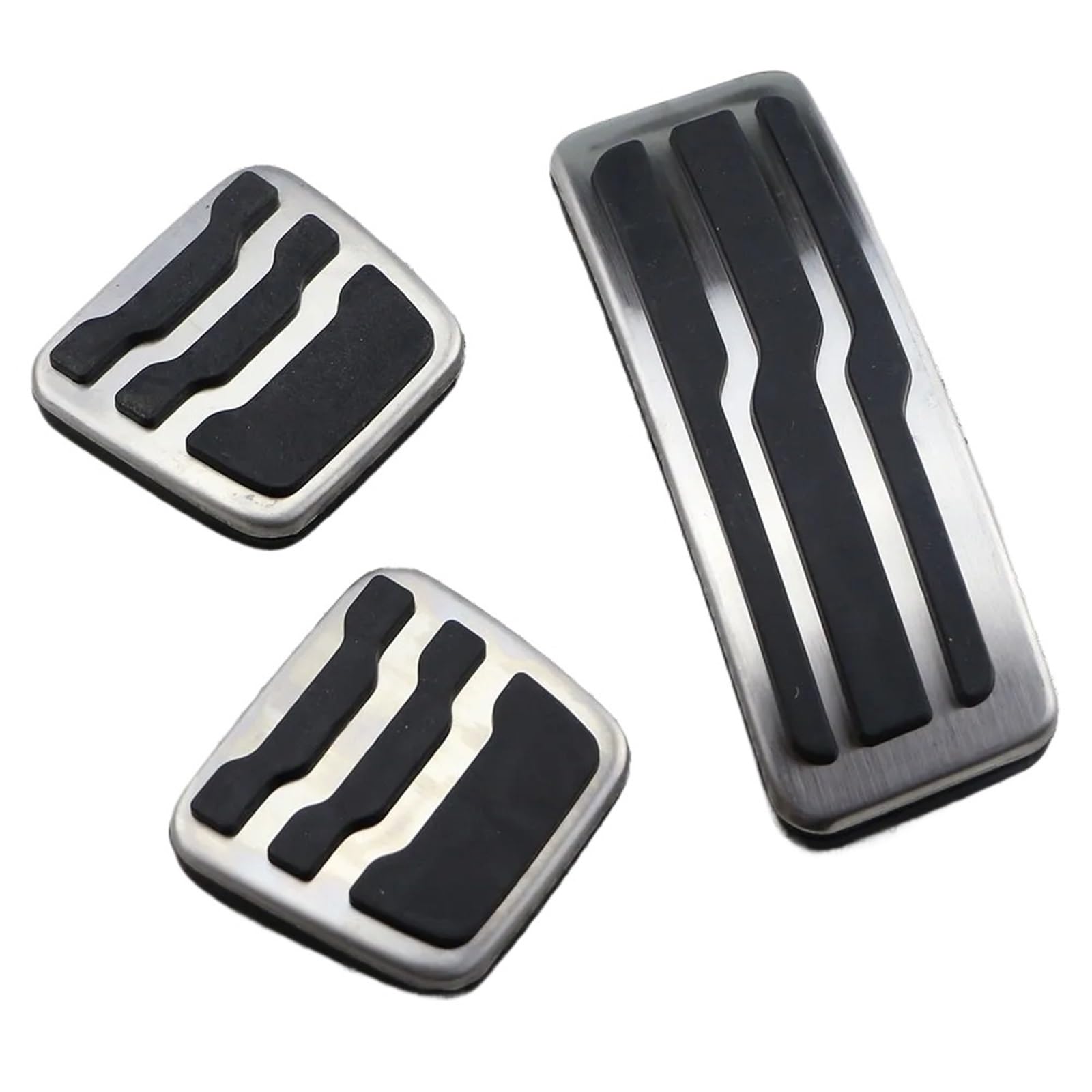 Pedales de Coche para Ford para Ranger 2015 2016 2017 2018 2019 2020 MT AT Pedales Coche Acelerador Combustible Protector Pedales Freno y Gas(MT)