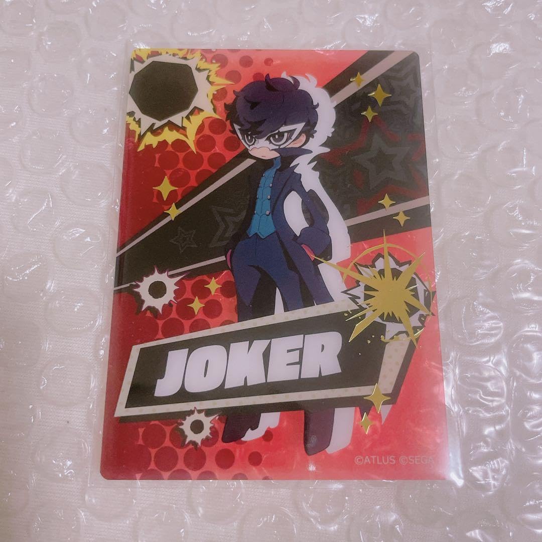 Amazon.co.jp: ペルソナ5 タクティカ P5T ジョーカー 主人公