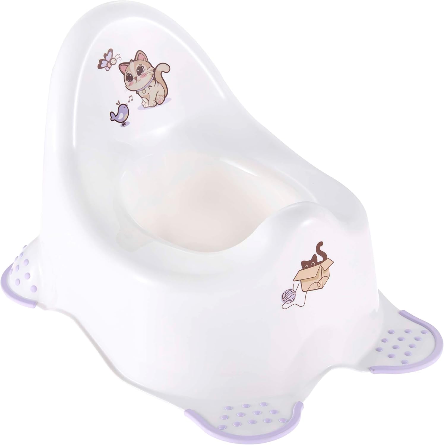 Keeeper Adam "Cat" Potty with Anti-slip Function