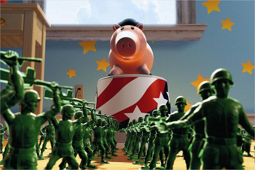 Toy story 2