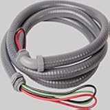 Diversitech 6-12-6NM Number-6 Non Metallic Conduit Whip, 1/2