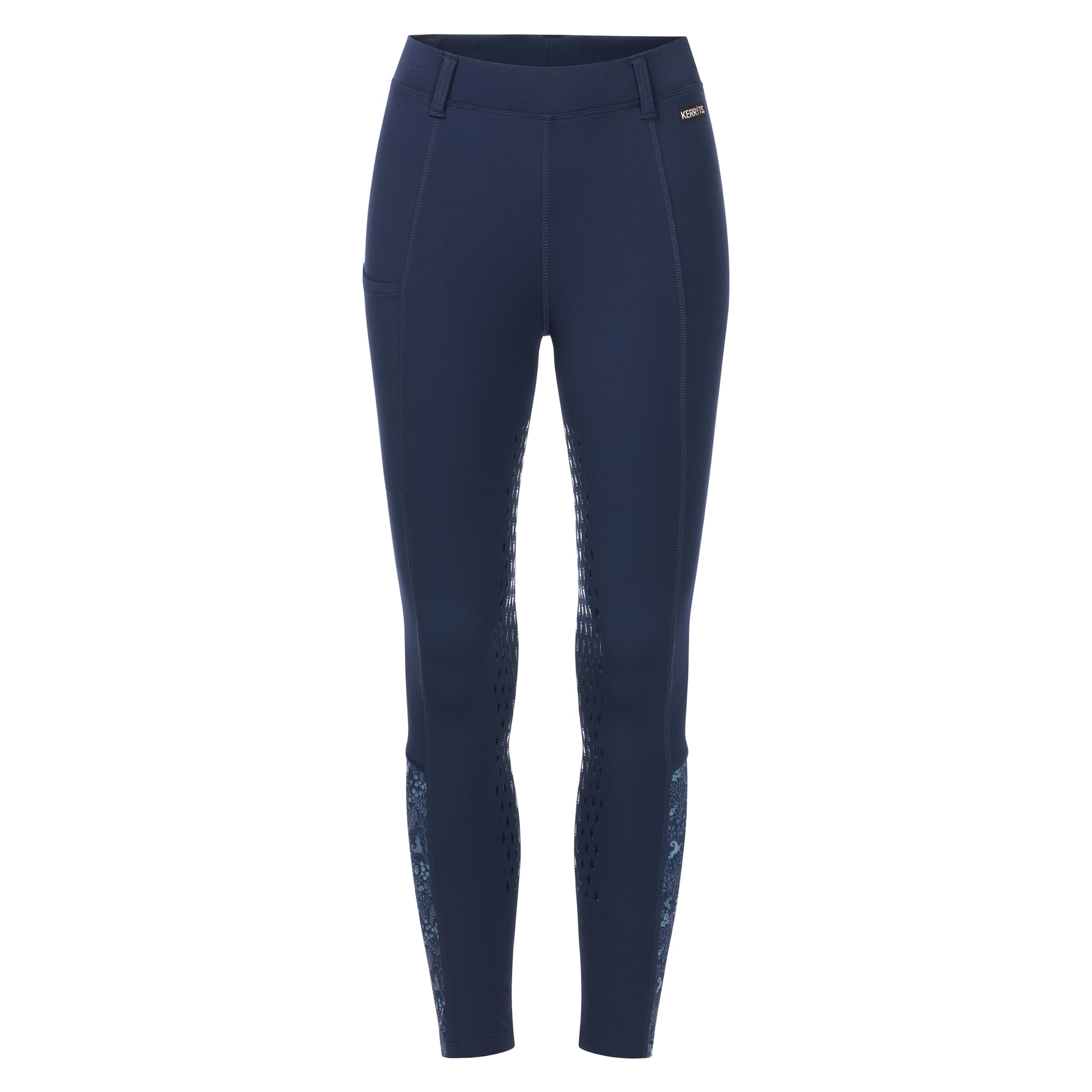 Kerrits Kids Thermo Tech Full Leg Horse Riding Tights
