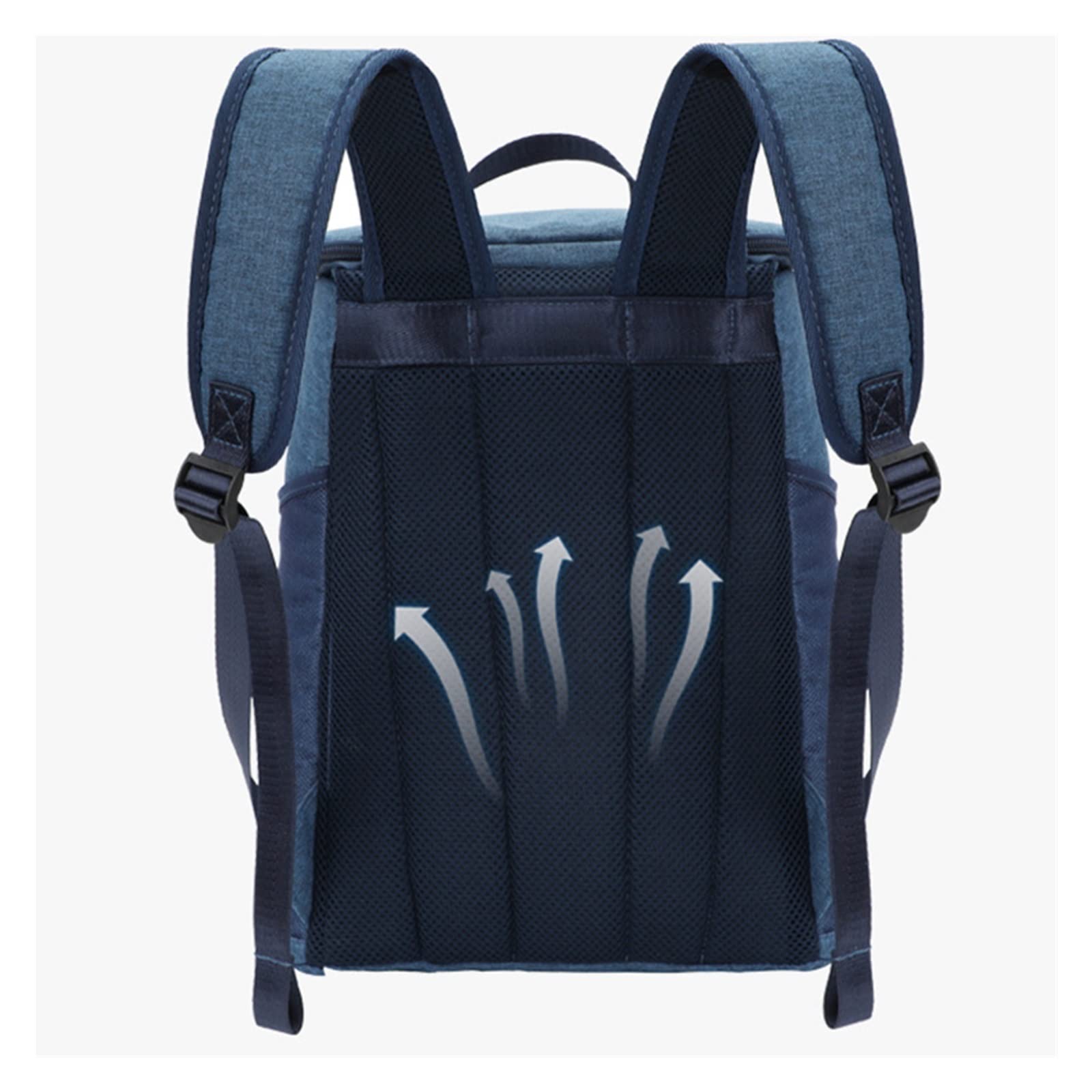 Sac Isotherme Repas Sacs à déjeuner Camping en plein air boisson réfrigérateur boîte de pique-nique étanche sac isotherme thermique alimentaire Thermo dos
