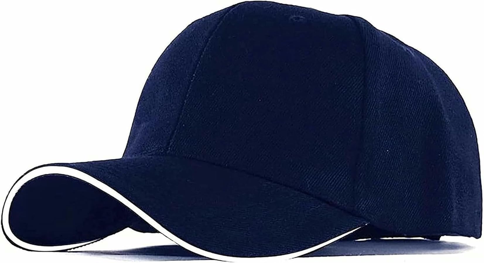 Casquette anti-radiation EMF réglable pour homme et femme style baseball