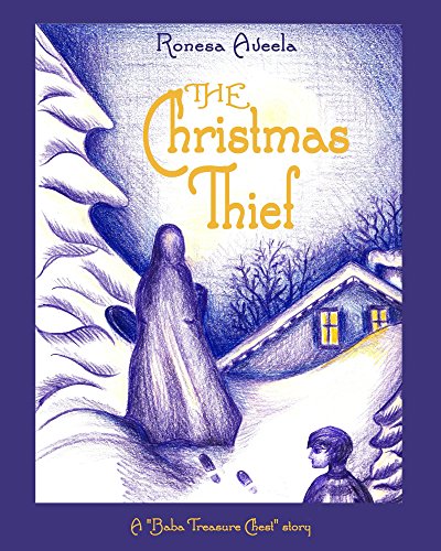 The Christmas Thief (A Baba Treasure Chest story Book 1)