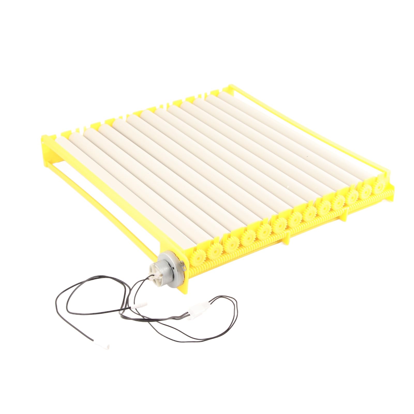 Vollautomatisches Eier-Inkubationstablett, Haushalts-Eier-Inkubator-Tablett für Hühner, Enten, Gänse, Wachteln (12V)