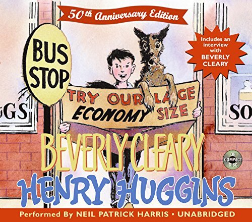 Henry Huggins CD by Beverly Cleary (2001-04-10)