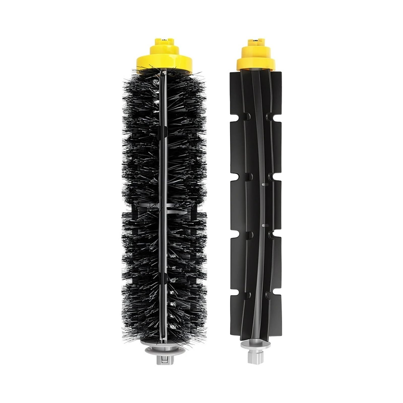 Compatible For IRobot Roomba 600 And 700 Series 601, 620, 630, 650, 655, 660, 585, 780, 790. Main Brush Accessory For Robot Vacuum Cleaner.(1pair)