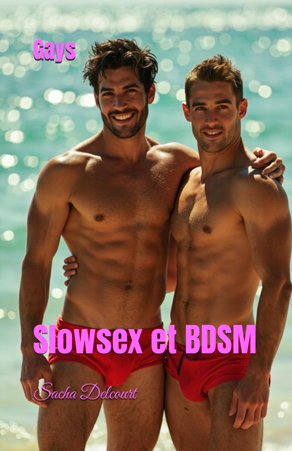 Gays: Slowsex et BDSM