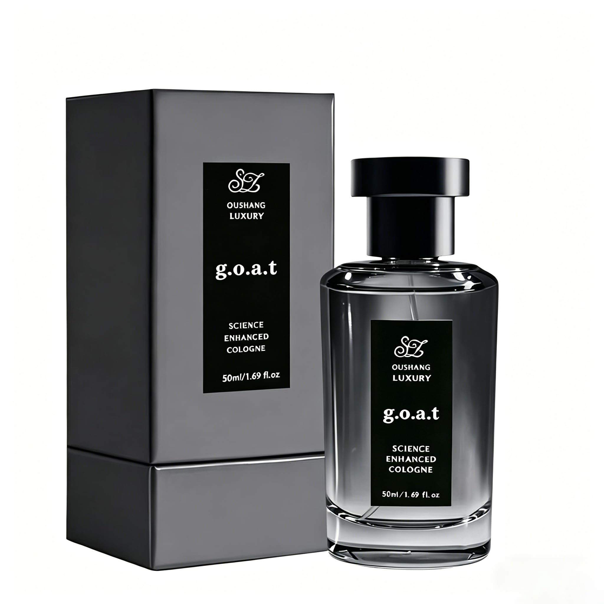 Midnight Marine Men’s Cologne luxury g.o.a.t perfume By Rihanna for men women's,Fresh Oce…